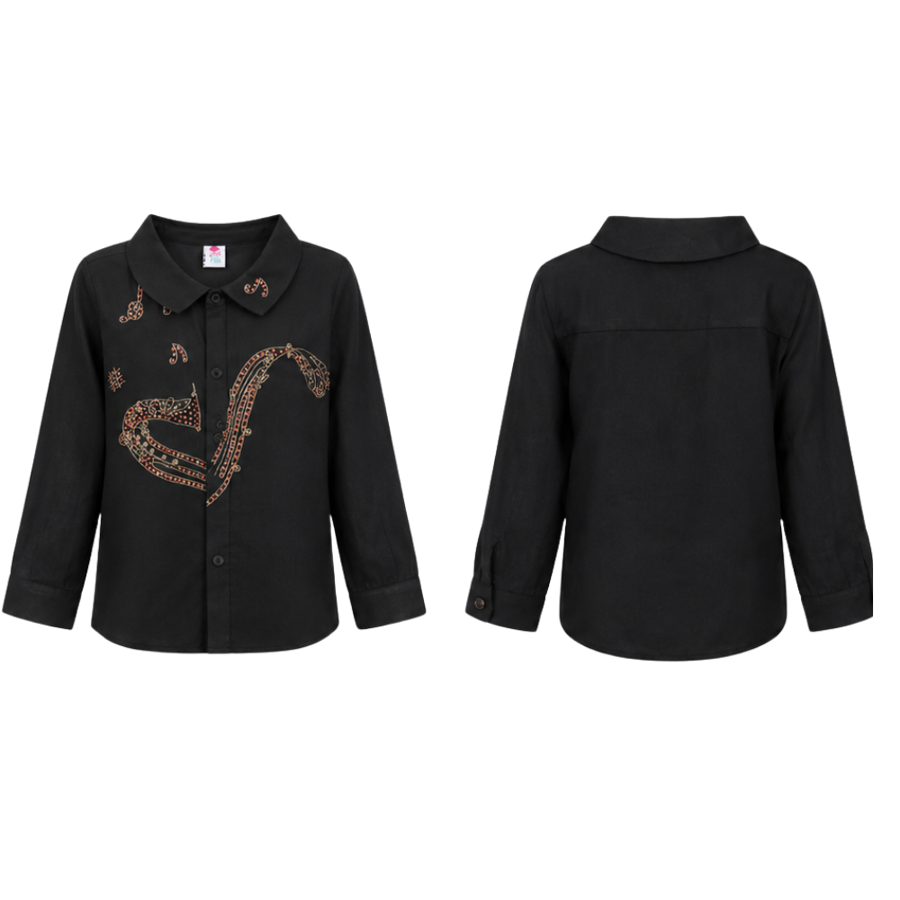 Saxophone Shirt