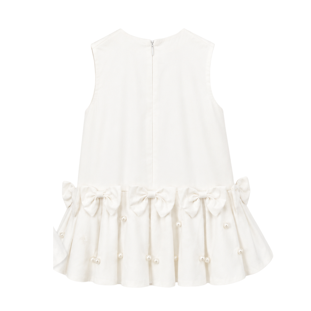 Bow Fair Frock