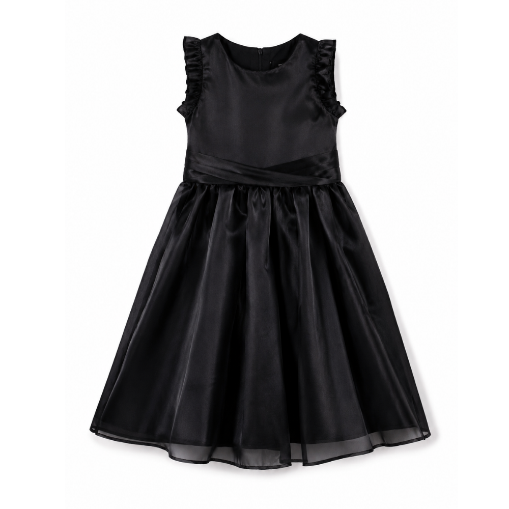 Little black dress