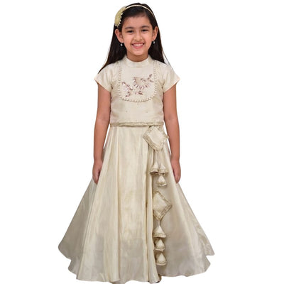 Royal dust lehenga set
