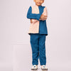 Colour Block Unisex Co-Ords