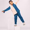 Colour Block Unisex Co-Ords