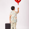 Blocks Of Heart Co-Ords