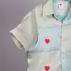 Blocks Of Heart Co-Ords