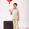 Blocks Of Heart Co-Ords