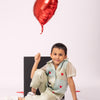 Blocks Of Heart Co-Ords