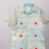 Blocks Of Heart Co-Ords