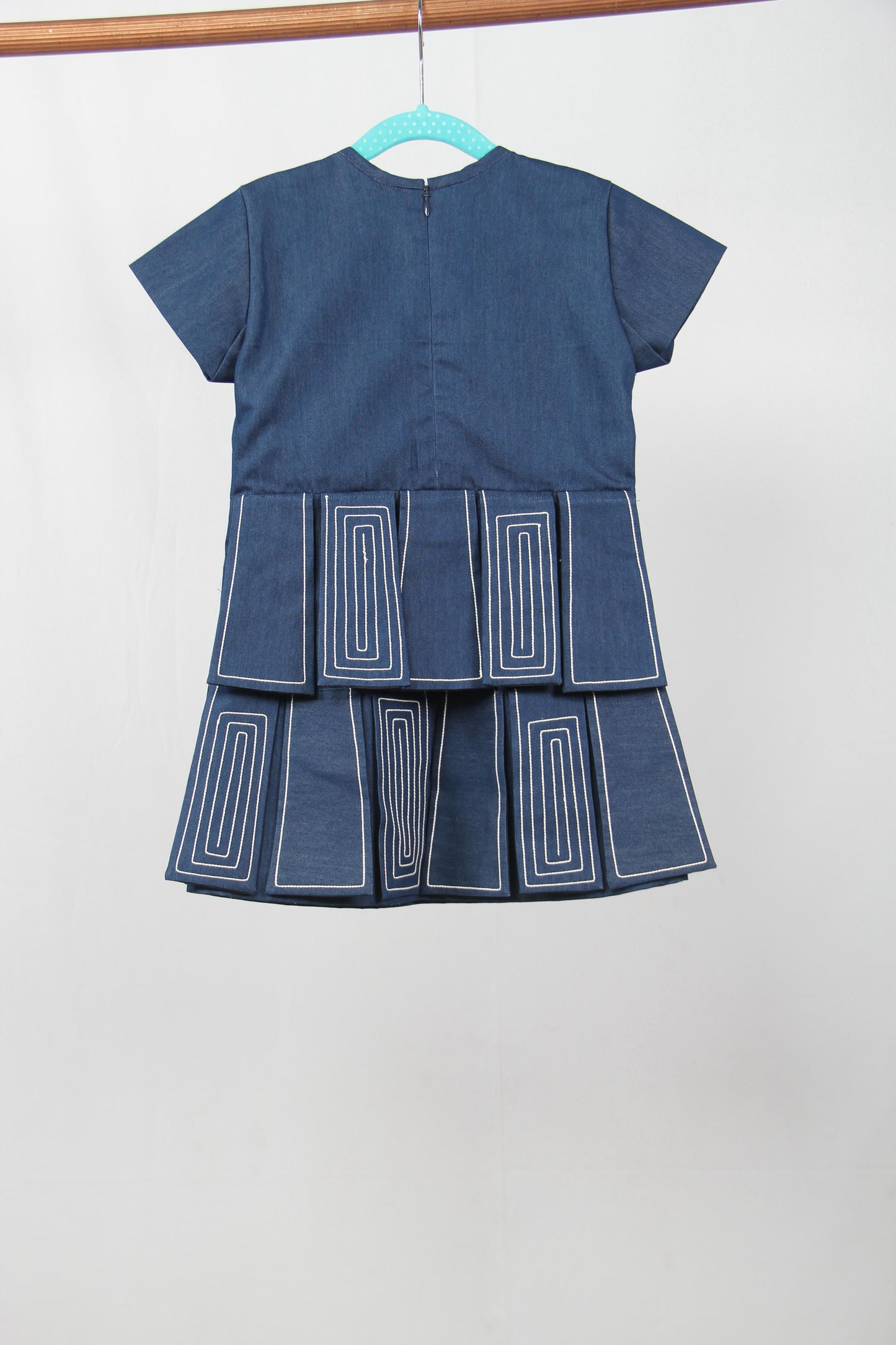 ⁠Flap is fun frock