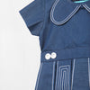 ⁠Flap is fun frock