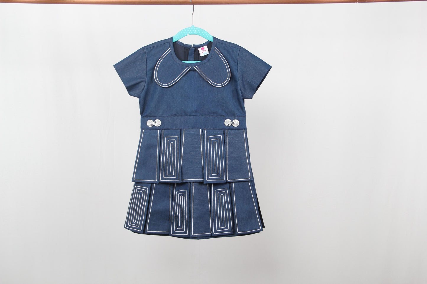 ⁠Flap is fun frock