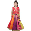 Satrangi Lehenga