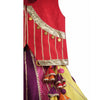 Satrangi Lehenga