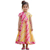 Leheriya Crossing Lehenga