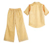 Rise N Shine Jacket Top Set