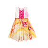 Shibori Tie Dye Lehenga