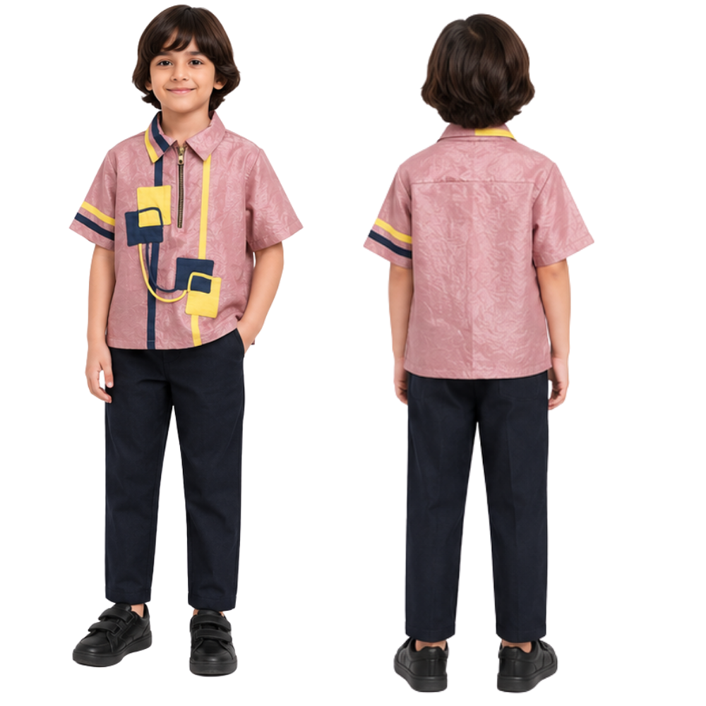 ⁠Abstract Park Shirt
