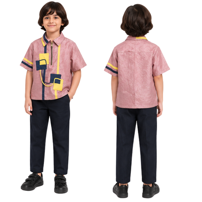⁠Abstract Park Shirt