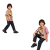 ⁠Abstract Park Shirt