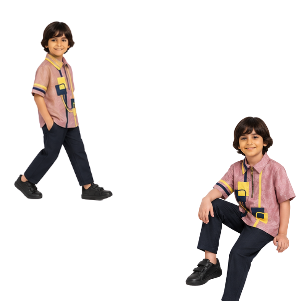 ⁠Abstract Park Shirt