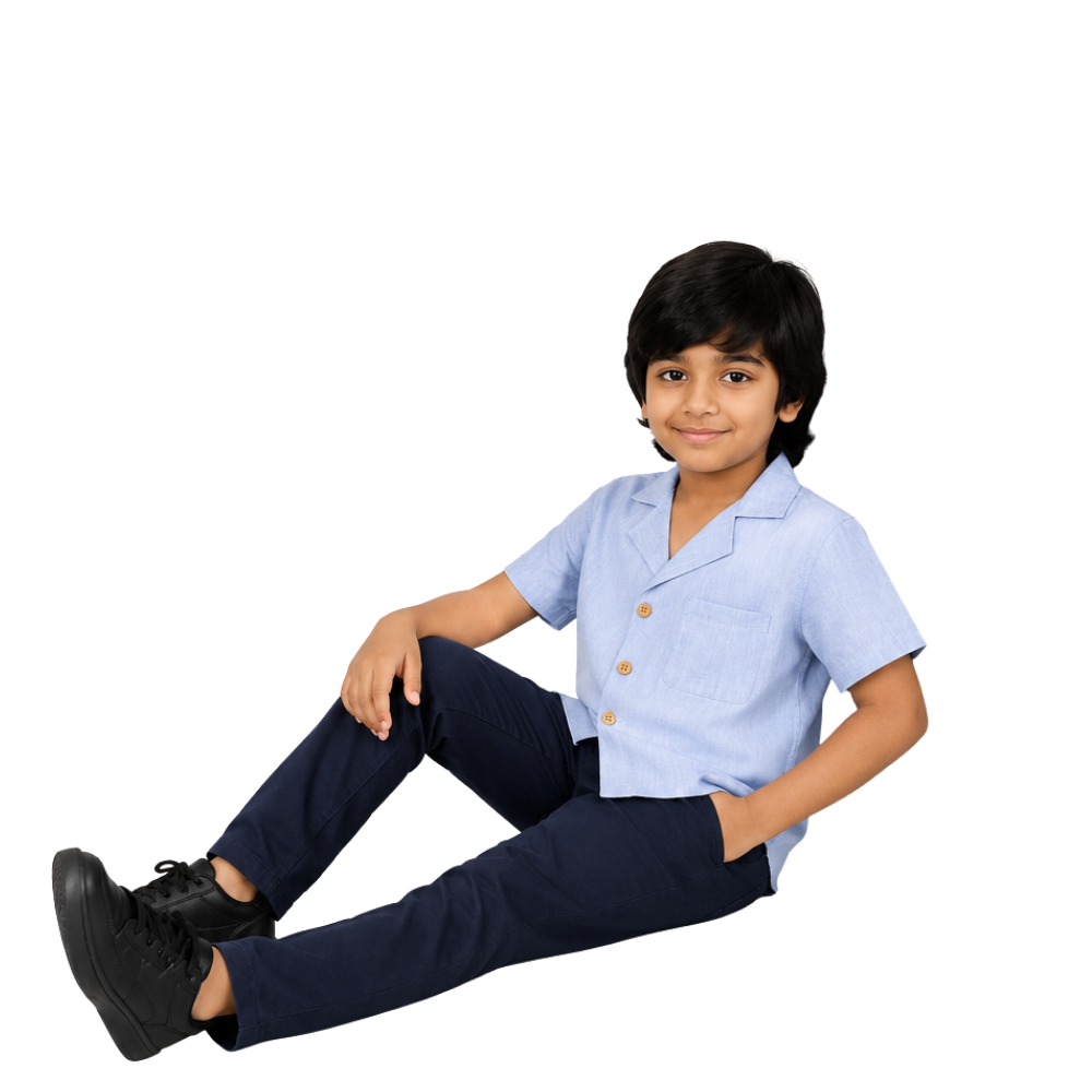 ⁠Cool in summer shirt