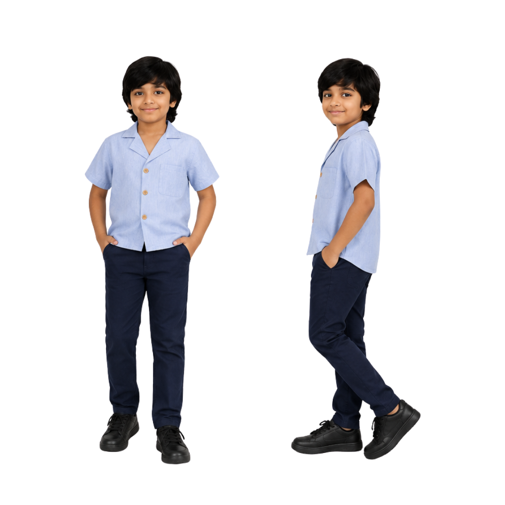 ⁠Cool in summer shirt