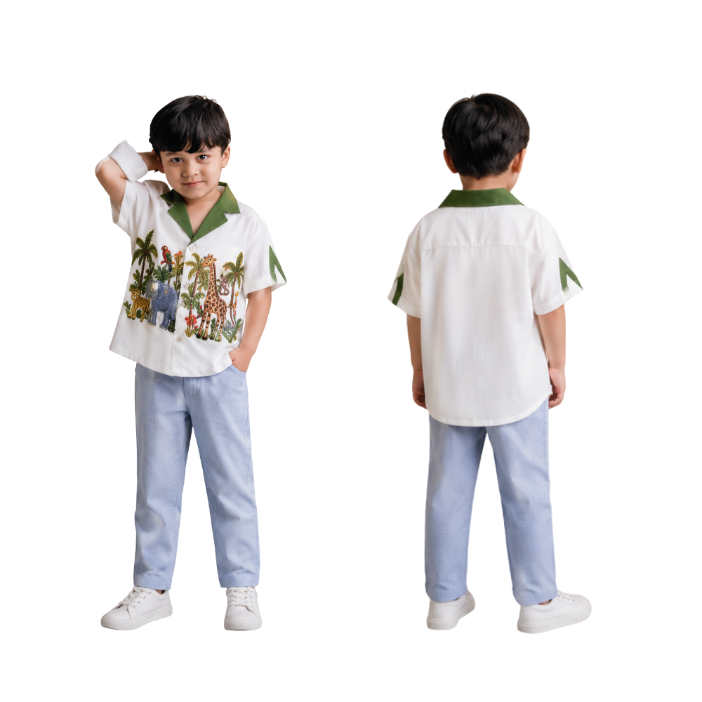 ⁠Jungle Shirt