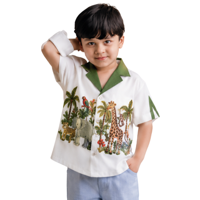 ⁠Jungle Shirt