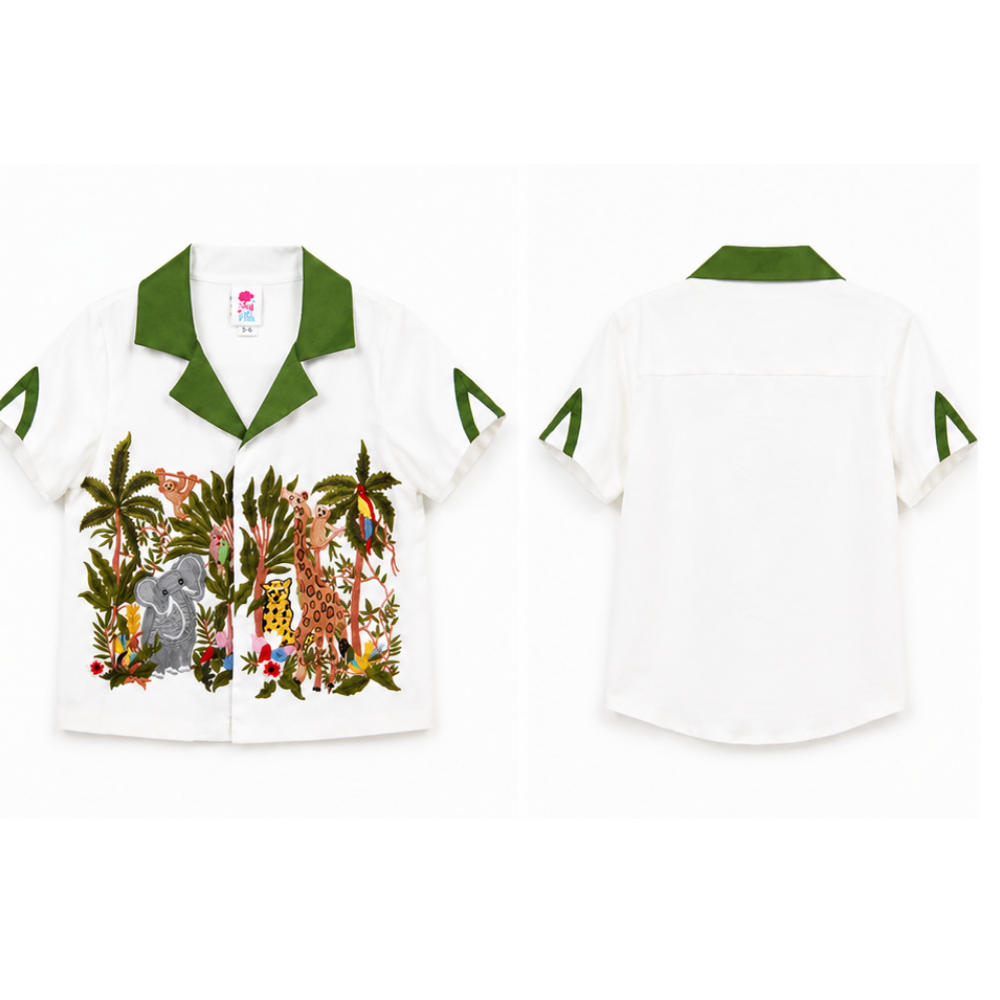 ⁠Jungle Shirt