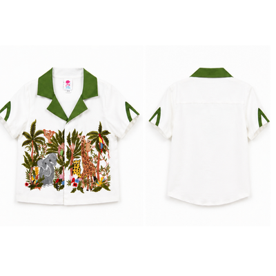 ⁠Jungle Shirt