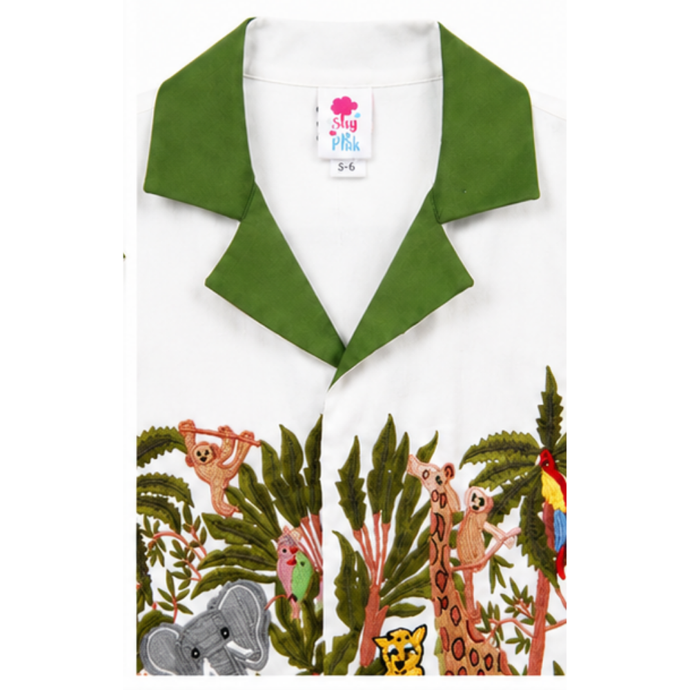 ⁠Jungle Shirt