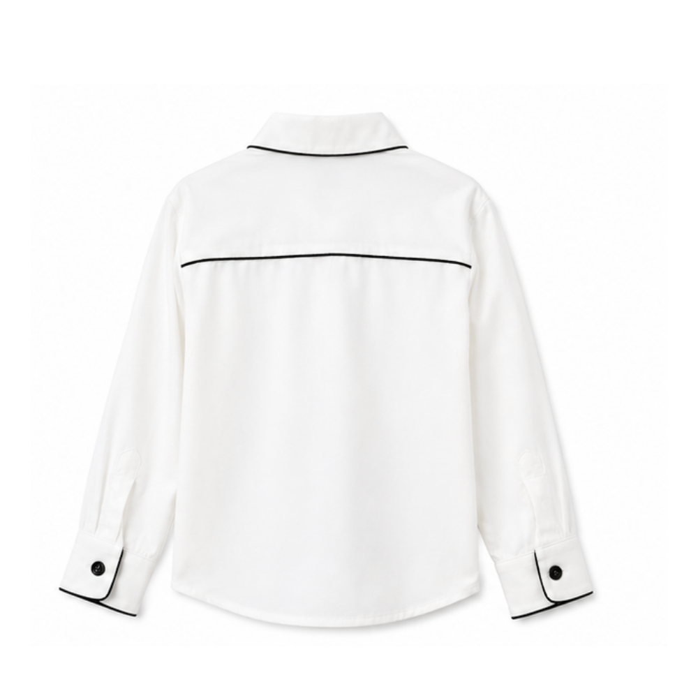 ⁠Little Gentleman Shirt