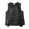 ⁠Black rage waistcoat