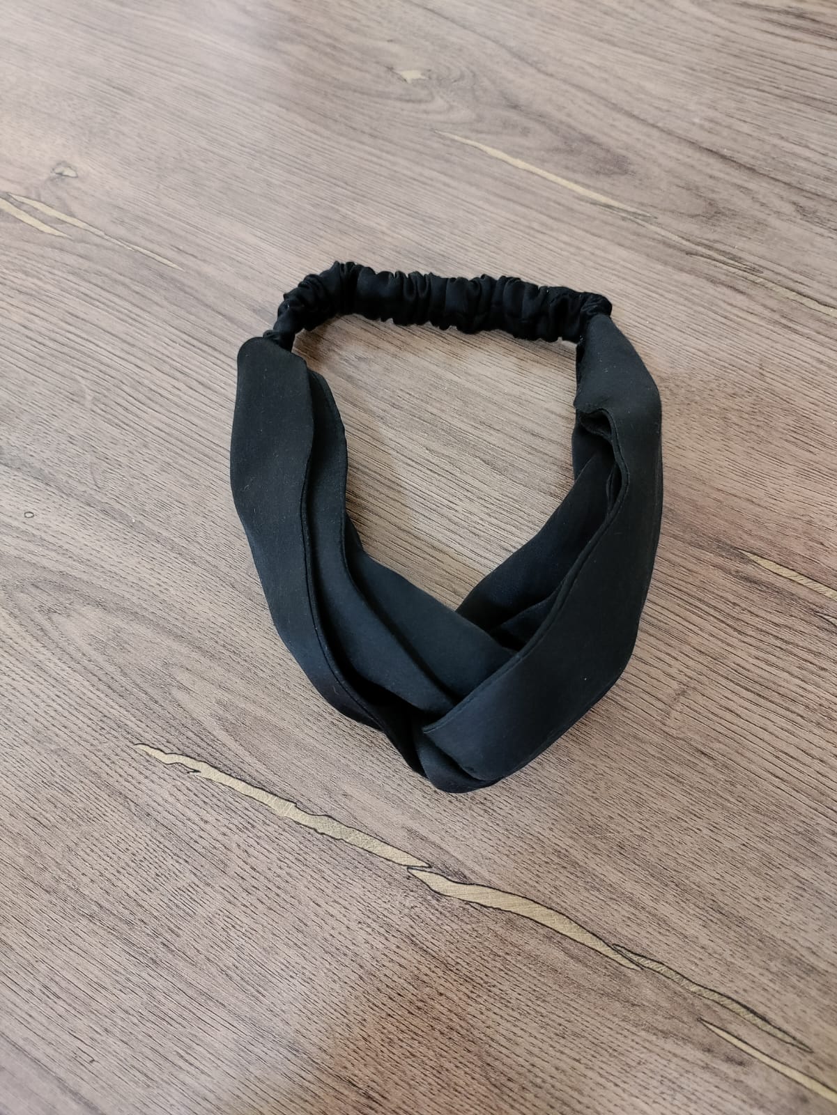 Black party wear headband