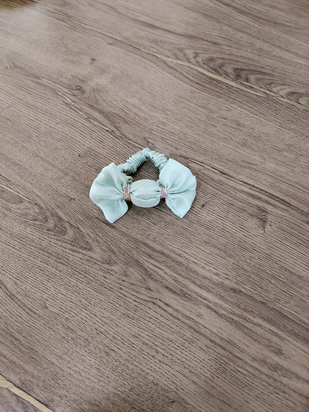 Toffee rubber band