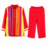 Satrangi Kurta Pajama