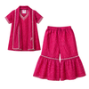Bandhani Bliss Sharara Suit