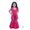 Bandhani Bliss Sharara Suit