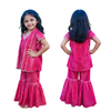 Bandhani Bliss Sharara Suit