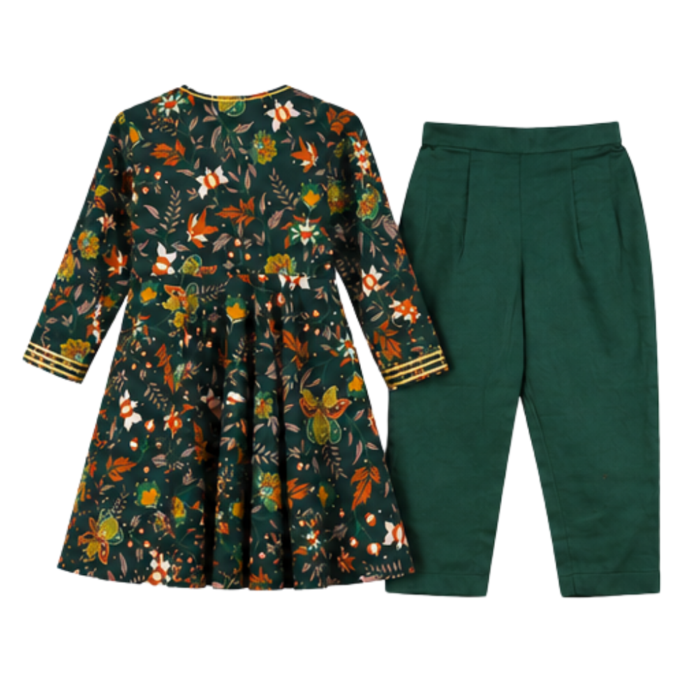 Forest Anarkali