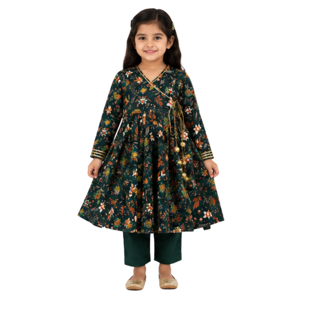 Forest Anarkali