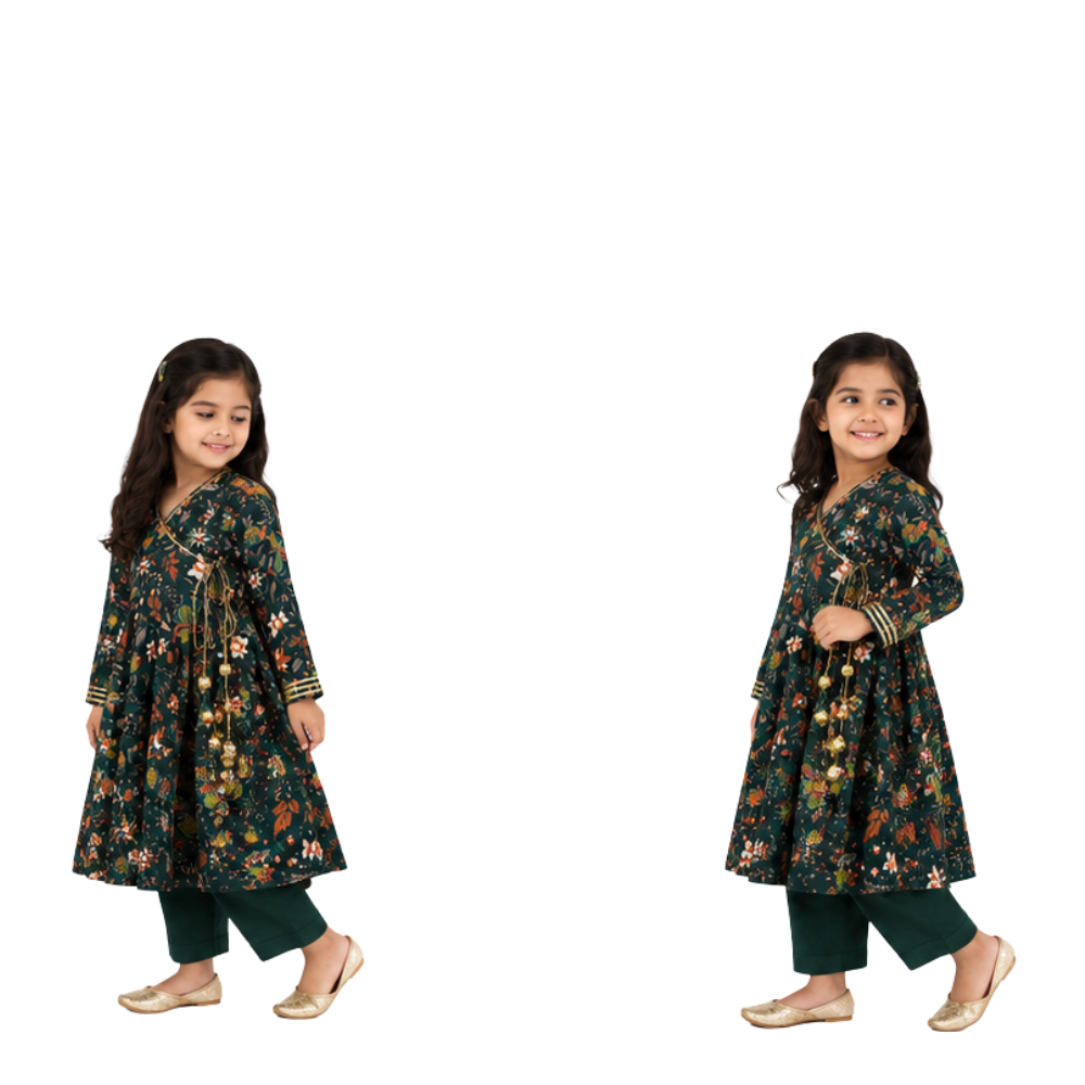 Forest Anarkali