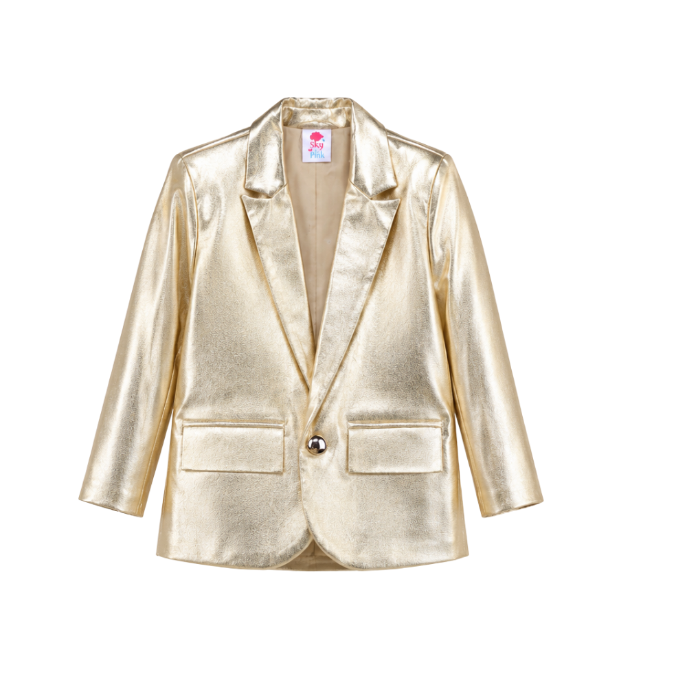 Disco Dance Blazer