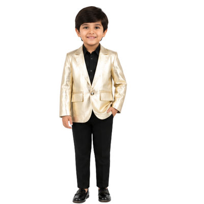 Disco Dance Blazer