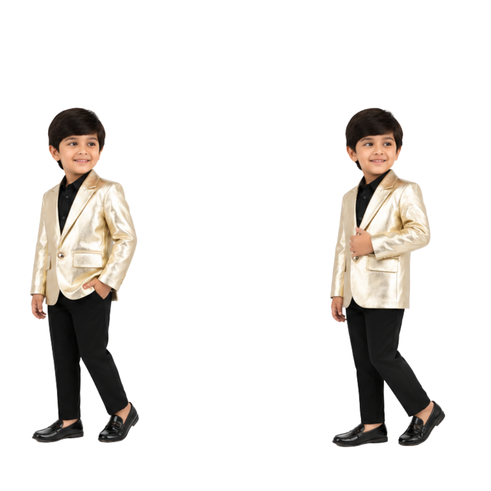 Disco Dance Blazer