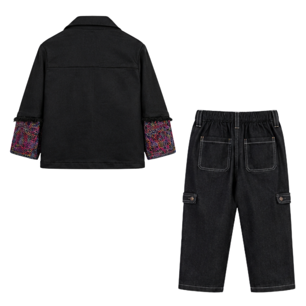 Scribble Me Co-Ords