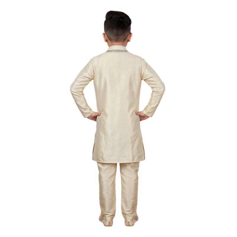 Royal Dust Kurta Bandi Set