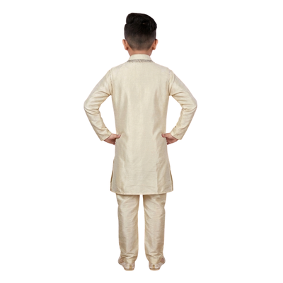 Royal Dust Kurta Bandi Set