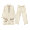 Royal Dust Kurta Bandi Set