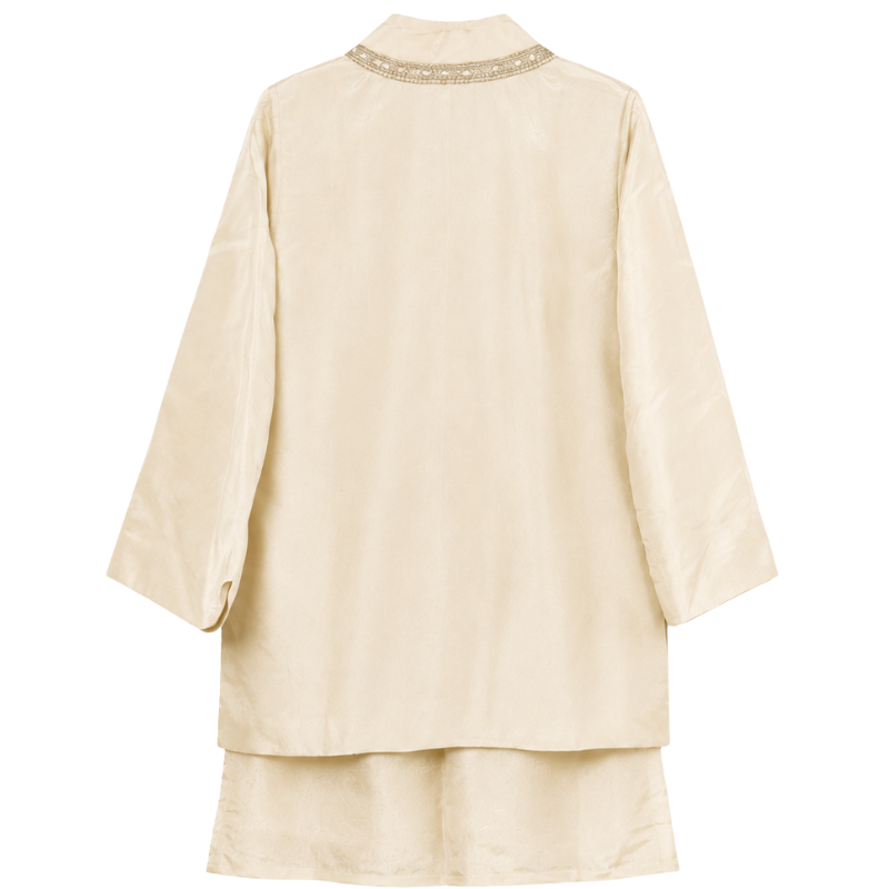 Royal Dust Kurta Bandi Set