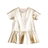 Golden Glow Frock